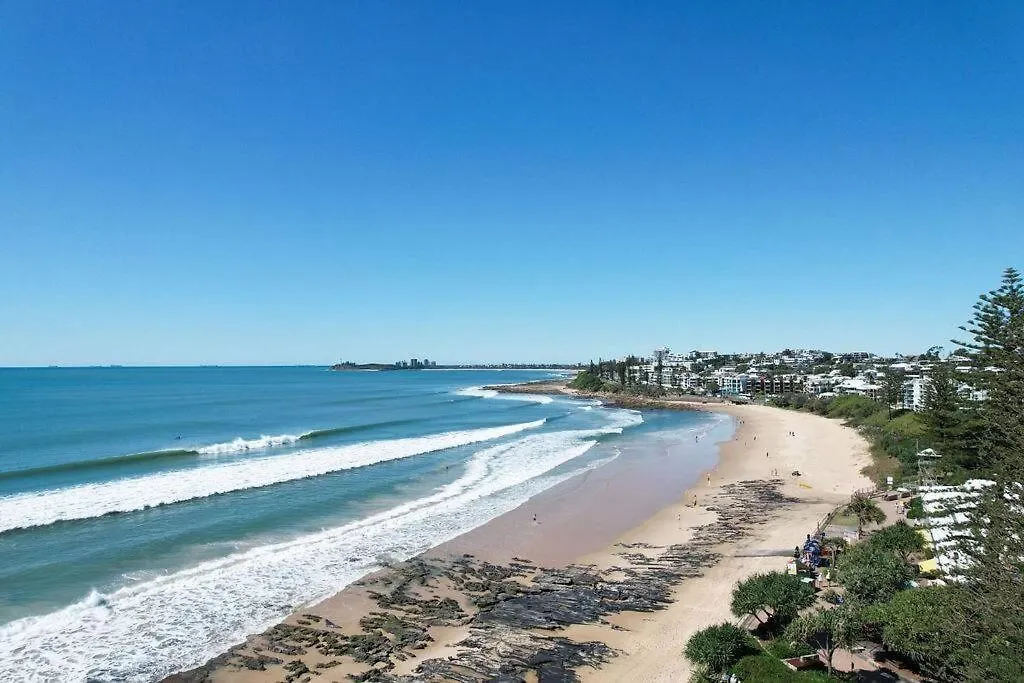 Alex Headland Unit Views To The Ocean Apartment Alexandra Headland 0*,  Australia