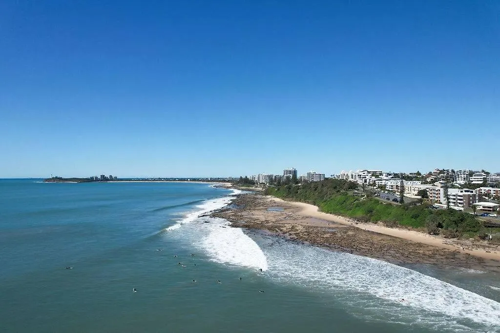 Alex Headland Unit Views To The Ocean Apartment Alexandra Headland