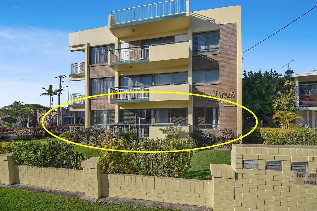 Alex Headland Unit Views To The Ocean Apartment Alexandra Headland