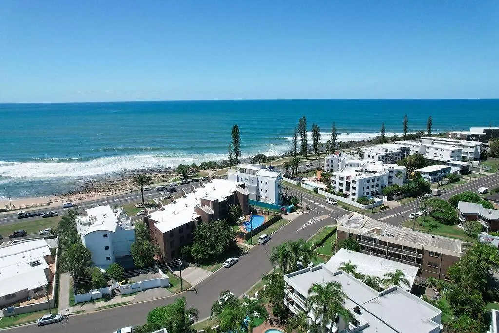 Alex Headland Unit Views To The Ocean Apartment Alexandra Headland
