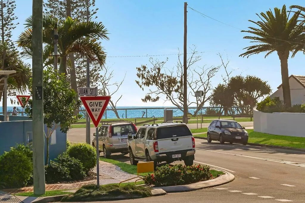 Alex Headland Unit Views To The Ocean Apartment Alexandra Headland 0*,