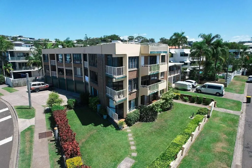Alex Headland Unit Views To The Ocean Apartment Alexandra Headland