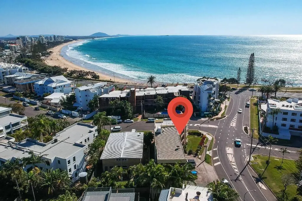 Alex Headland Unit Views To The Ocean Apartment Alexandra Headland