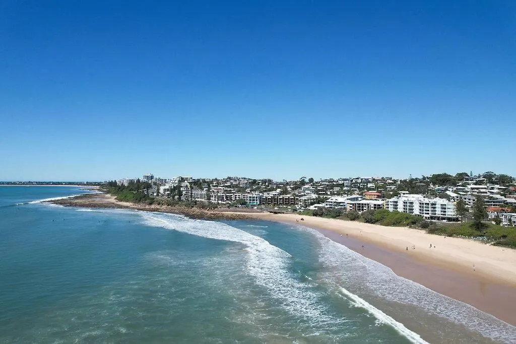 Alex Headland Unit Views To The Ocean Apartment Alexandra Headland Australia