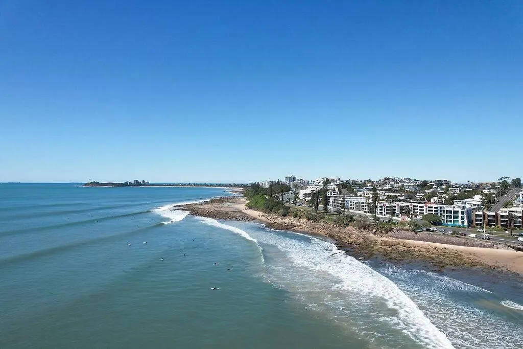 Alex Headland Unit Views To The Ocean Apartment Alexandra Headland 0*,  Australia